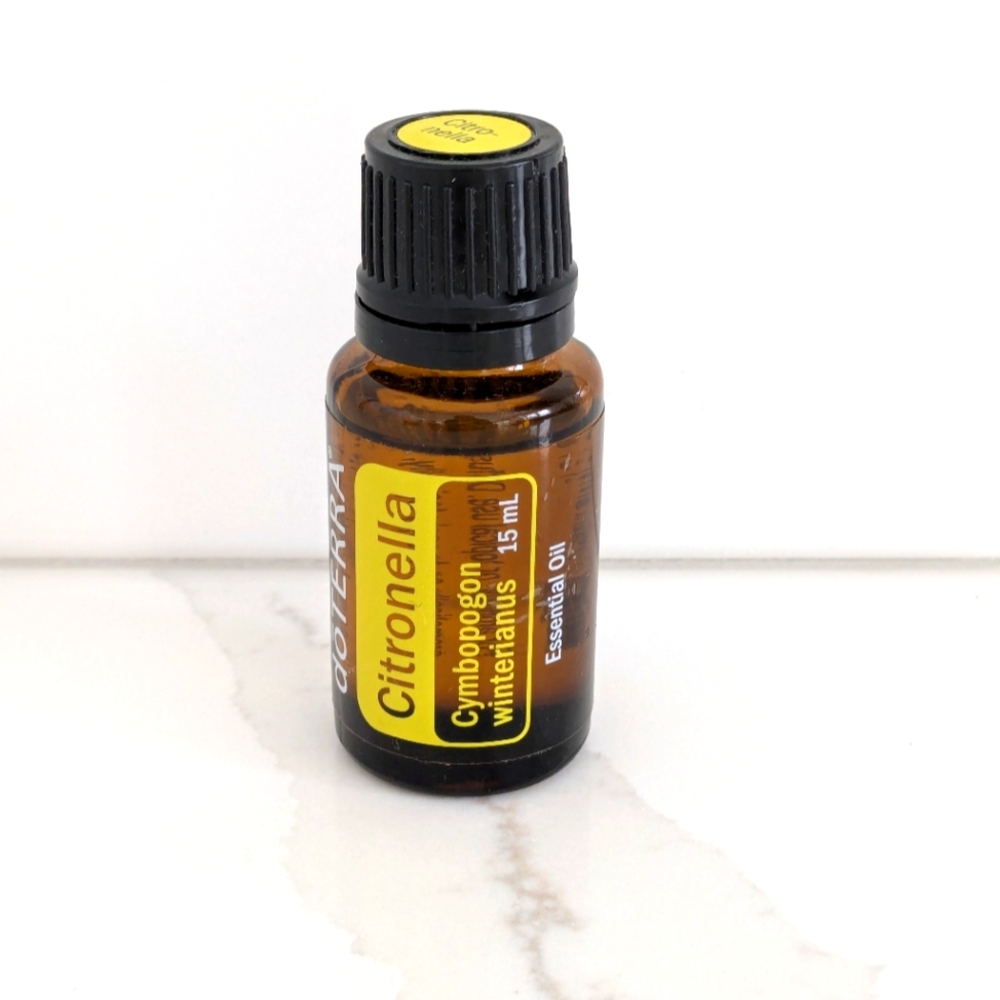 doTERRA Citronella Essential Oil NEW 05/25